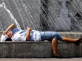 Canicula şi azi în toată ţara