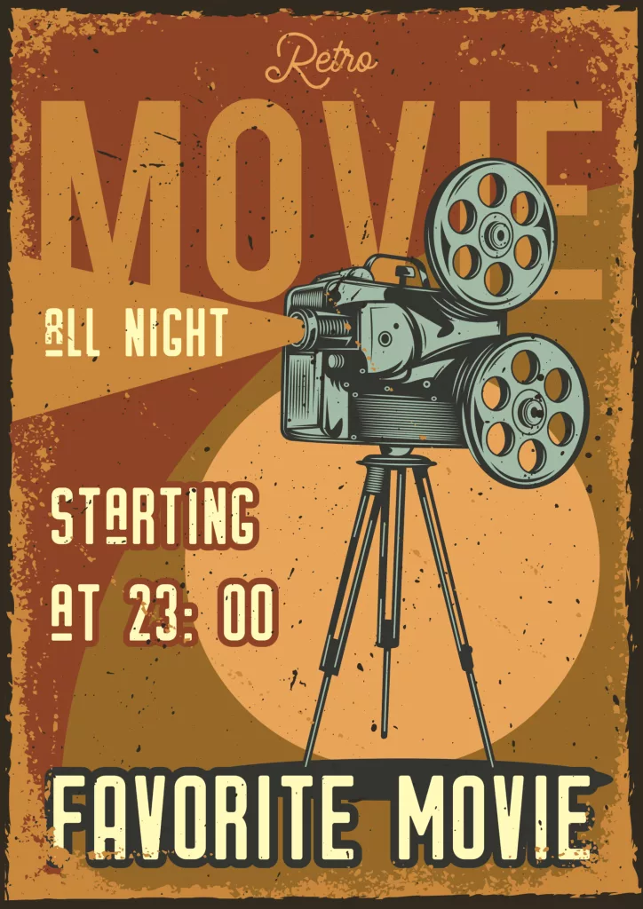 De la ”Epoca de aur” a cinematografiei la efectele speciale și la platformele de streaming