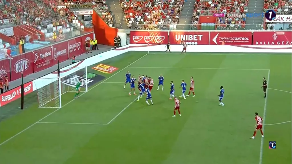 Sepsi – FCU 1-0 | Rondon i-a făcut lui Dică un debut nefast