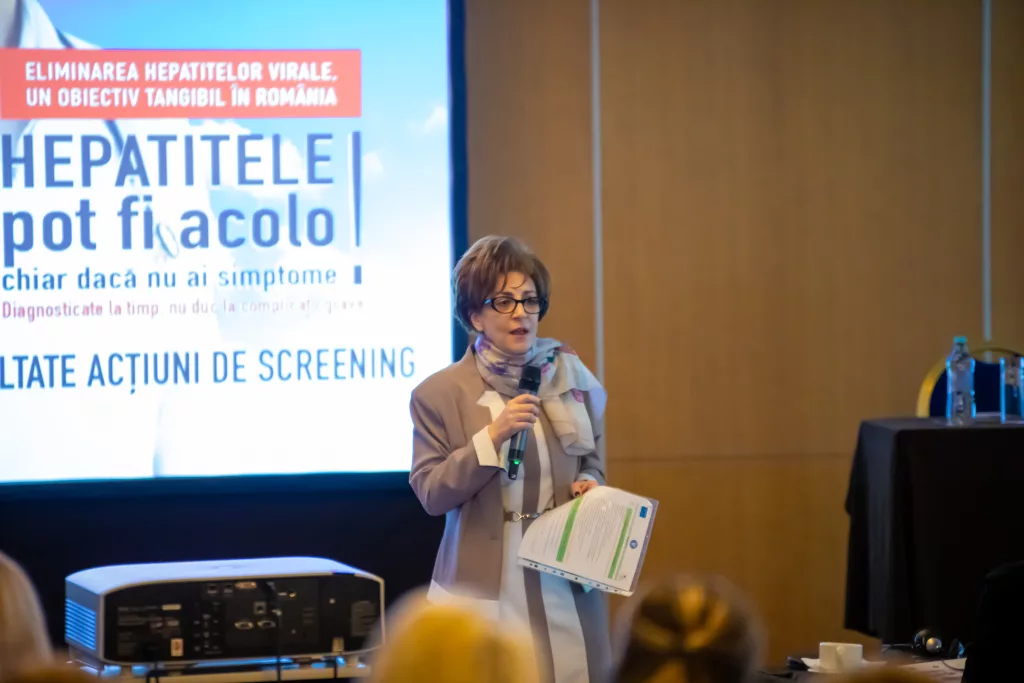 300.000 de persoane în registrul de screening de hepatite
