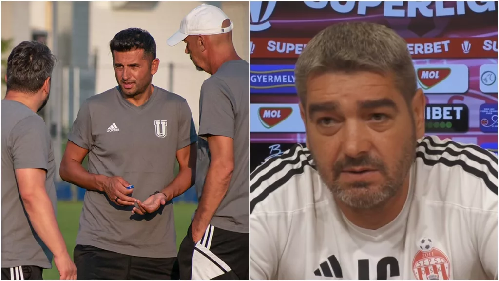 Sepsi – FCU | Dică încearcă un debut fericit