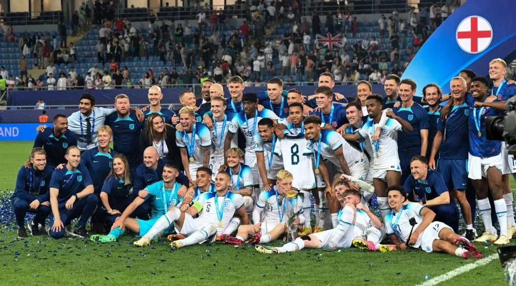 Euro U21 / Anglia a câştigat turneul în dauna Spaniei
