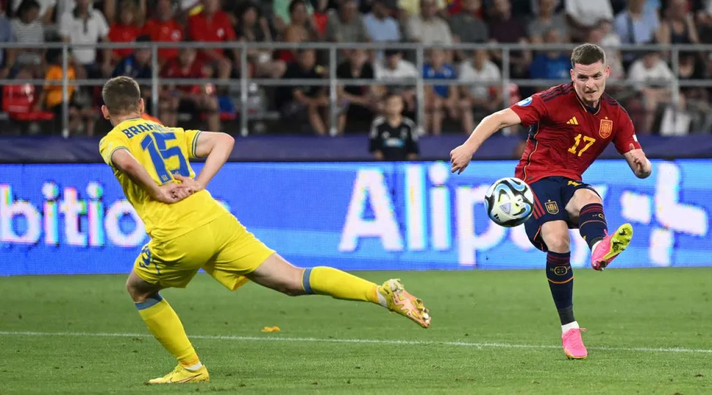 Euro U21 | Spania şi Anglia vor juca finala turneului final
