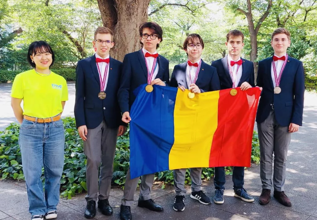 Elevii români, primul loc în Europa și locul trei în lume la Olimpiada Internaţională de Fizică