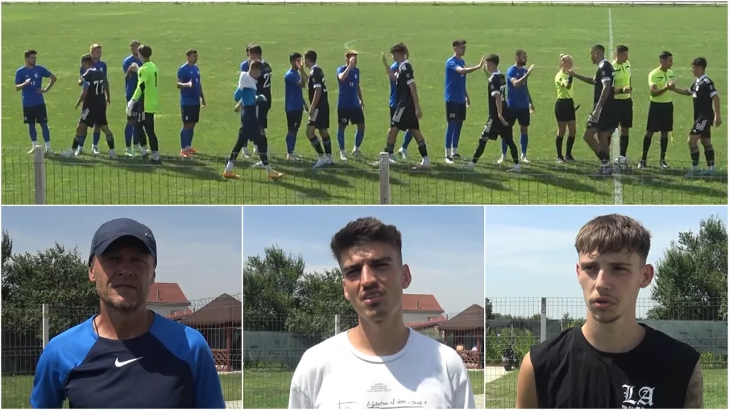 Amical | ACSO Filiaşi s-a impus categoric în faţa formaţiei FCU II Craiova