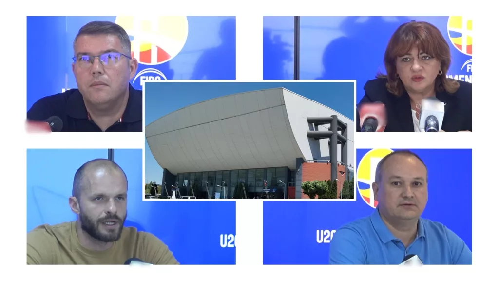 Baschet / S-a dat startul EURO U20 – feminin! Carmen Tocală, încântată de Craiova