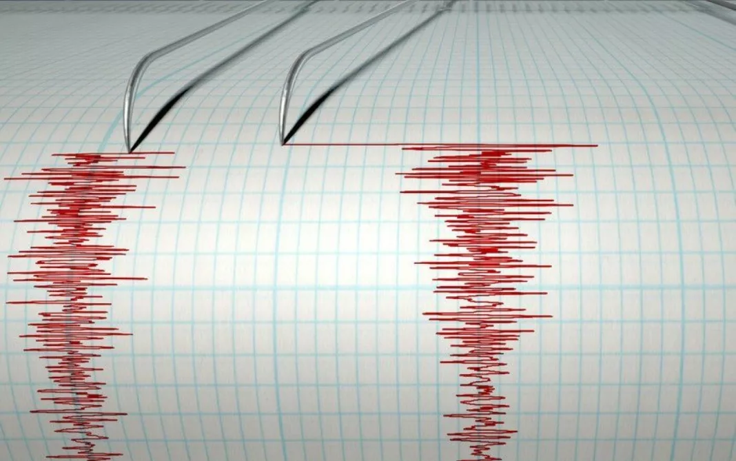 Au fost două cutremure noaptea trecută în județul Gorj