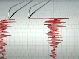 Au fost două cutremure noaptea trecută în județul Gorj