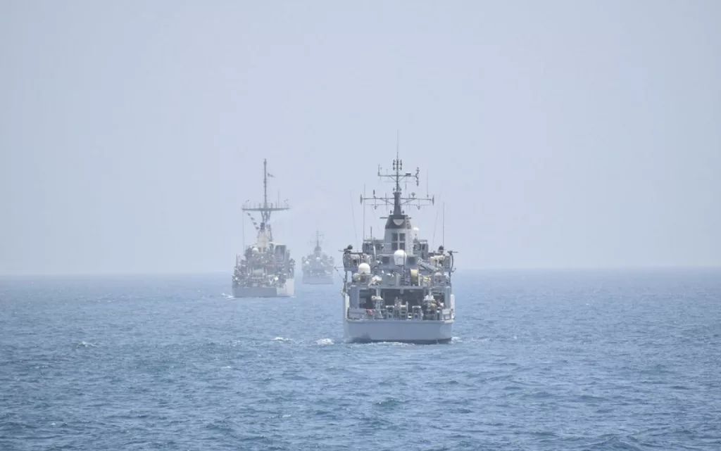 NATO anunţă că sporeşte supravegherea în Marea Neagră