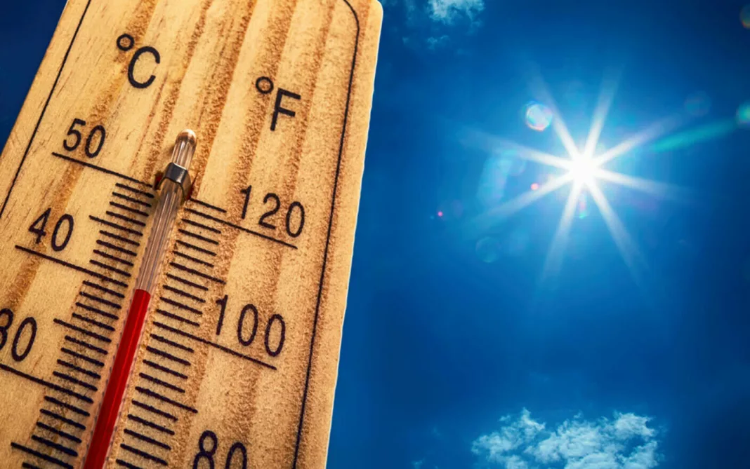 Temperaturi peste cele normale în toată ţara până la sfârşitul lunii iulie