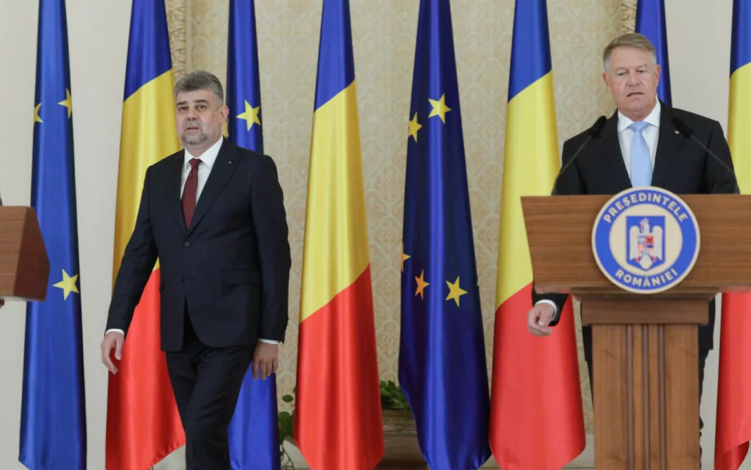 Președintele și premierul ”condamnă ferm” atacurile Rusiei, foarte aproape de România