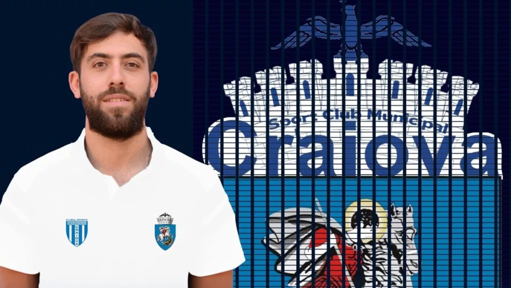 Volei (m) / Transfer din America de Sud! Juan Ignacio Finoli a semnat cu SCMU Craiova