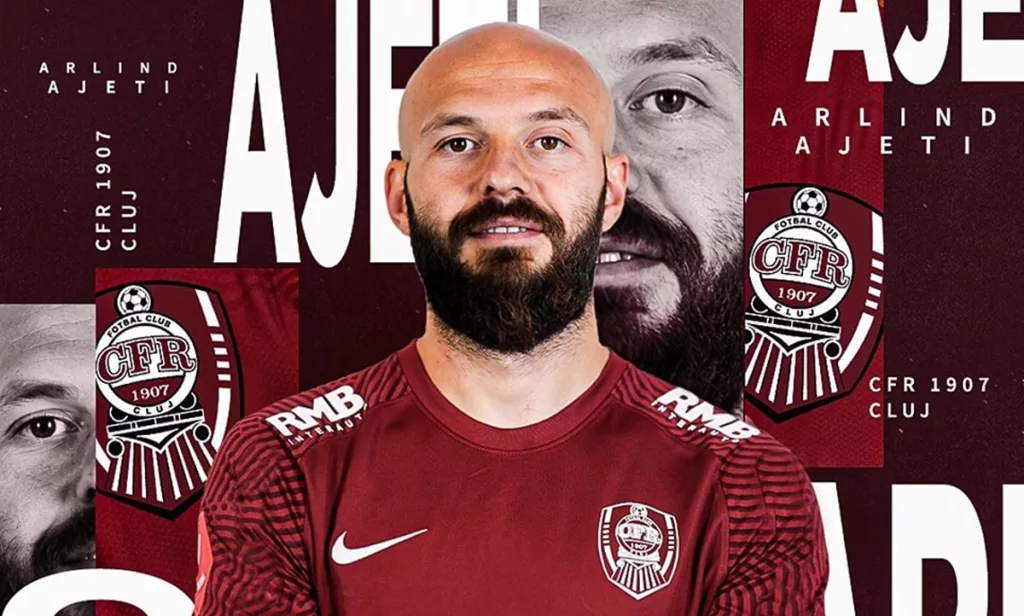 Superliga | CFR Cluj a anunţat transferul unui fundaş