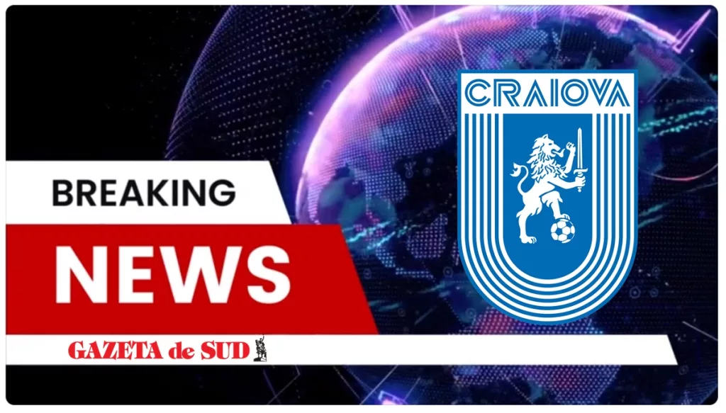 Universitatea Craiova s-a despărțit de antrenorul Eugen Neagoe