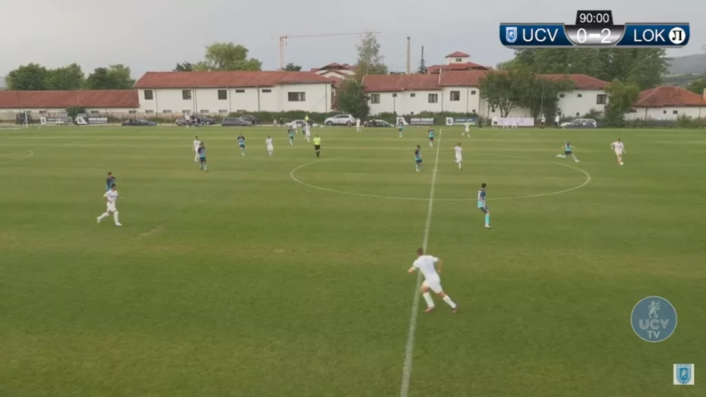 Amical | Universitatea Craiova – Lokomotiv Plovdiv 0-2. Nimic spectaculos!