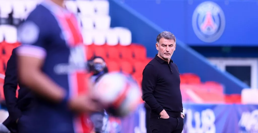 Christophe Galtier a acceptat rezilierea. Vezi cine o va prelua pe PSG!