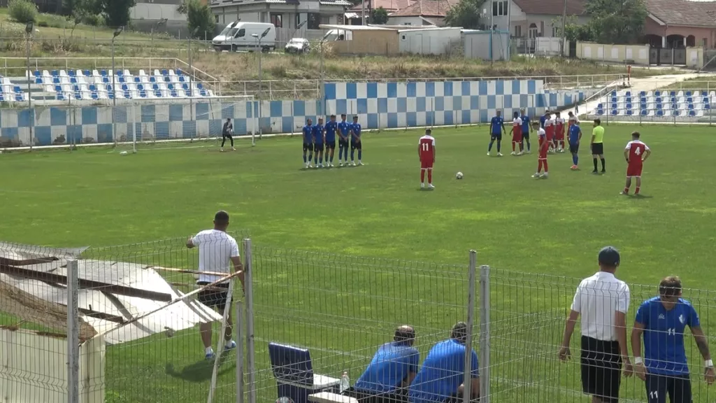 Amical | ACSO Filiași – Viitorul Șimian 2-2 (rezumat video și declarații)