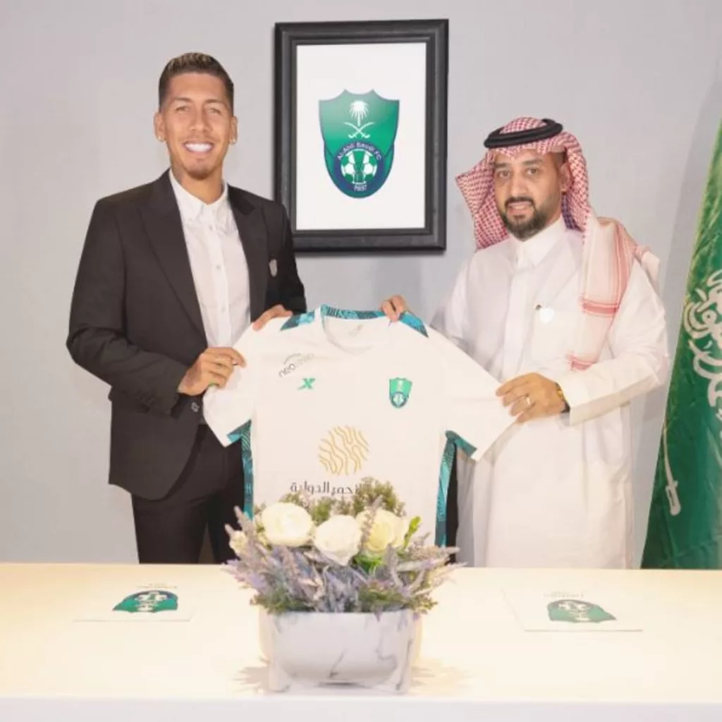 Al-Ahli a dat lovitura! Saudiţii au obţinut semnătura lui Roberto Firmino