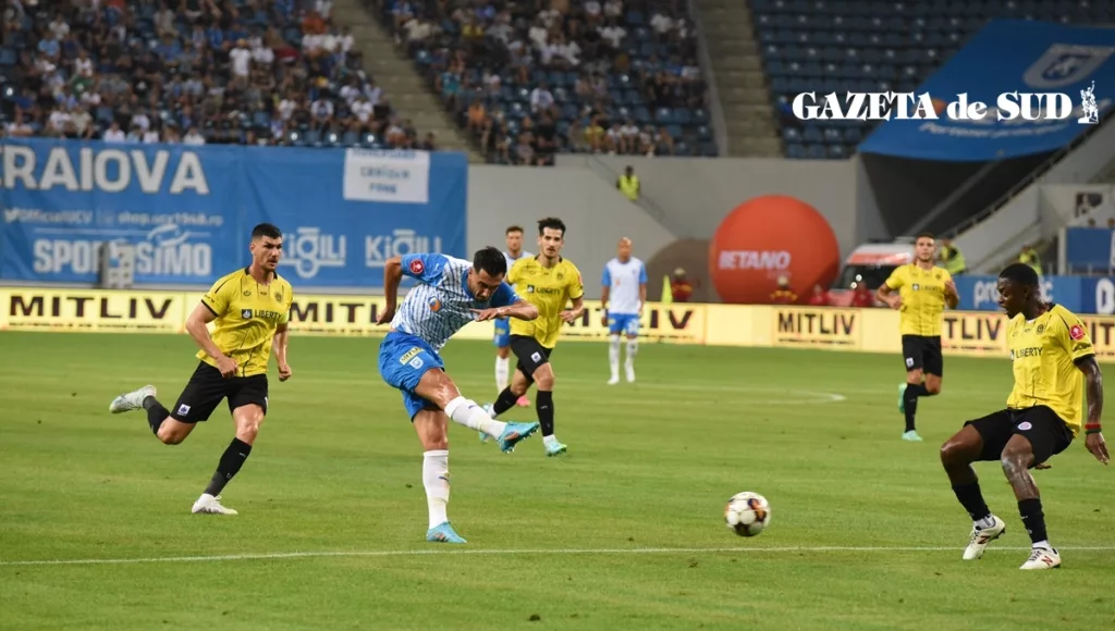 Universitatea Craiova – Oțelul Galați 0-0 | Prea mult ghinion!