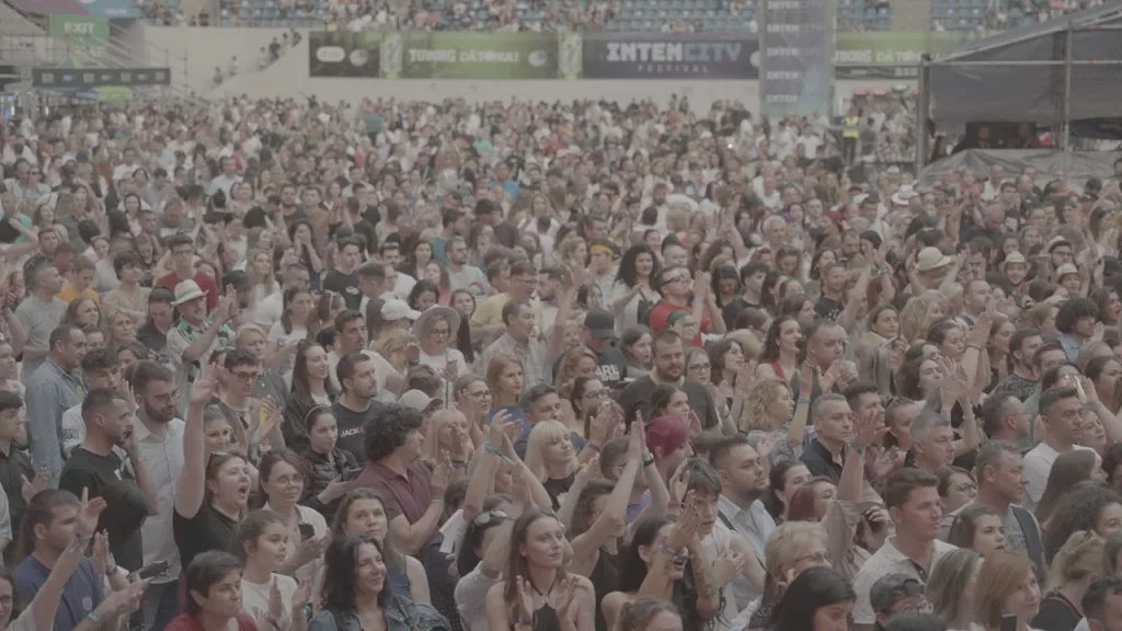 IntenCity Festival – O experiență de neuitat în vara anului 2023