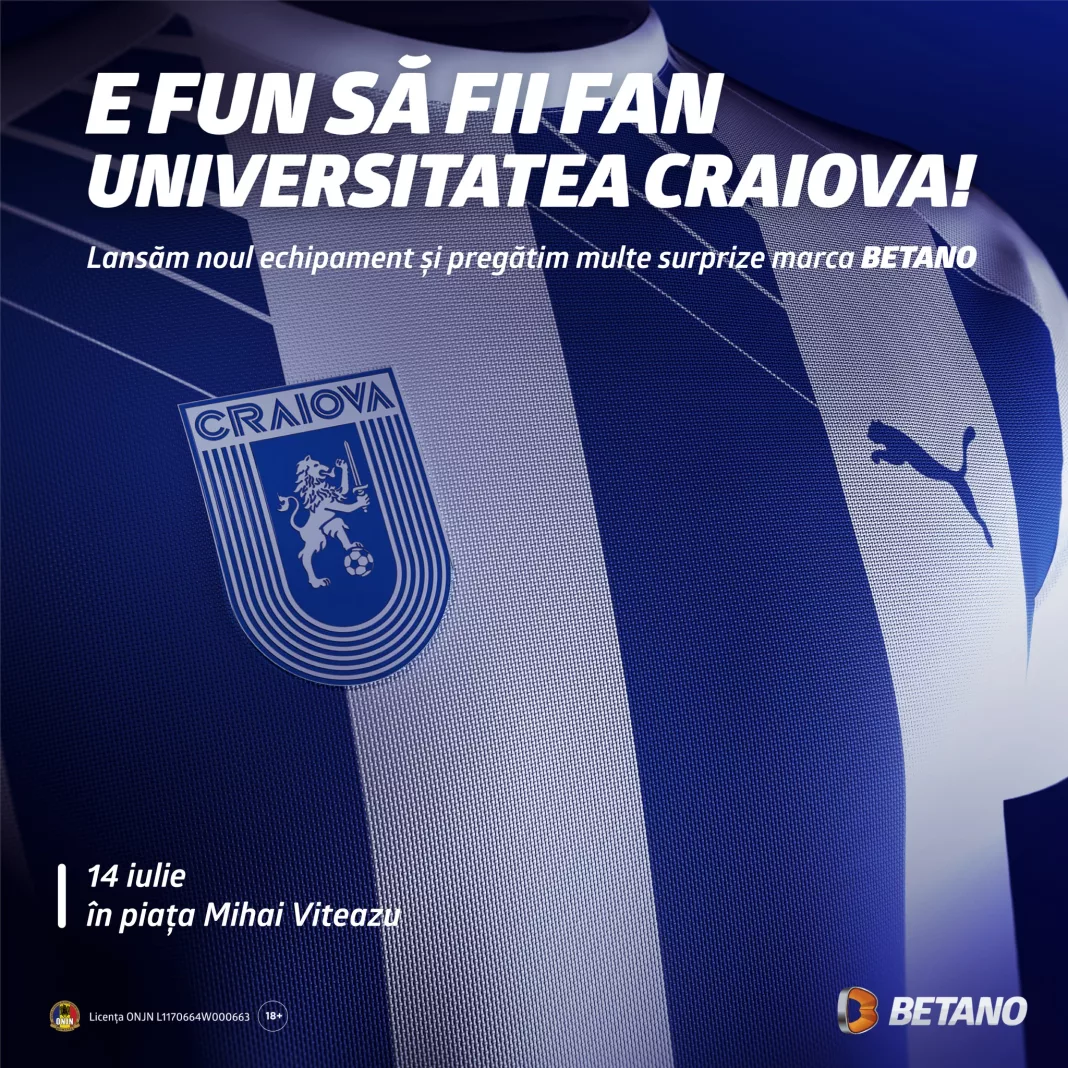 Noul echipament al Universităţii Craiova va fi prezentat în centrul oraşului