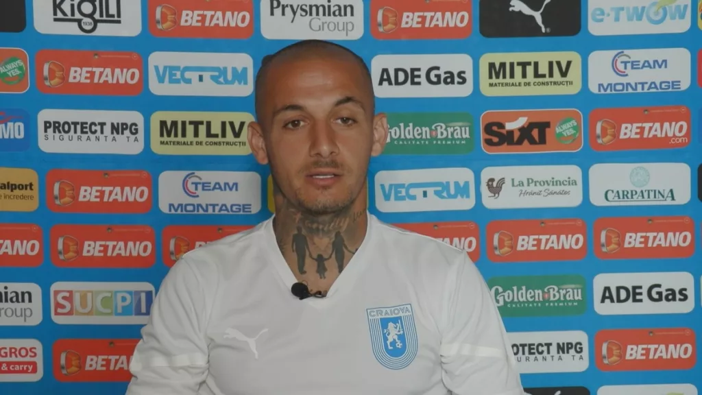 Alex Mitriță: „Tragem tare în perioada de pregătire ca să nu suferim în campionat“