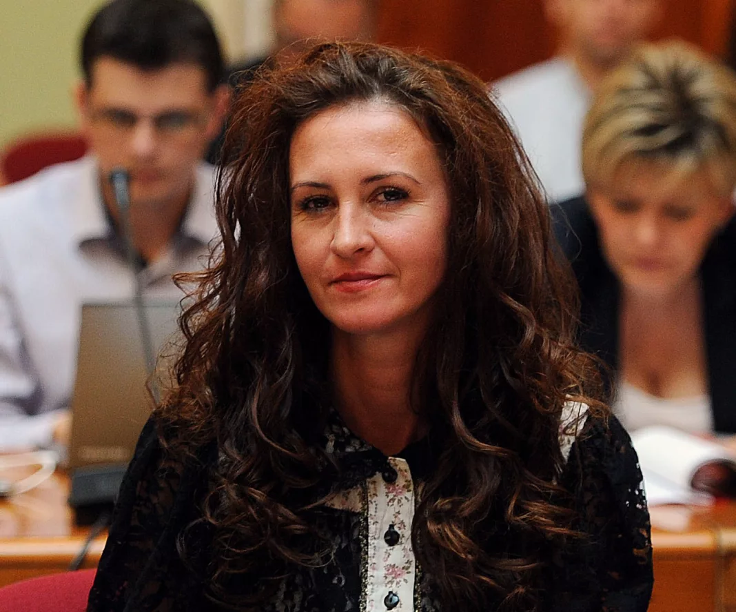 Natalia Intotero, favorită pentru a prelua Ministerul Familiei