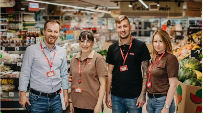 1200 Parteneri fac mai plăcute cumpărăturile la Profi
