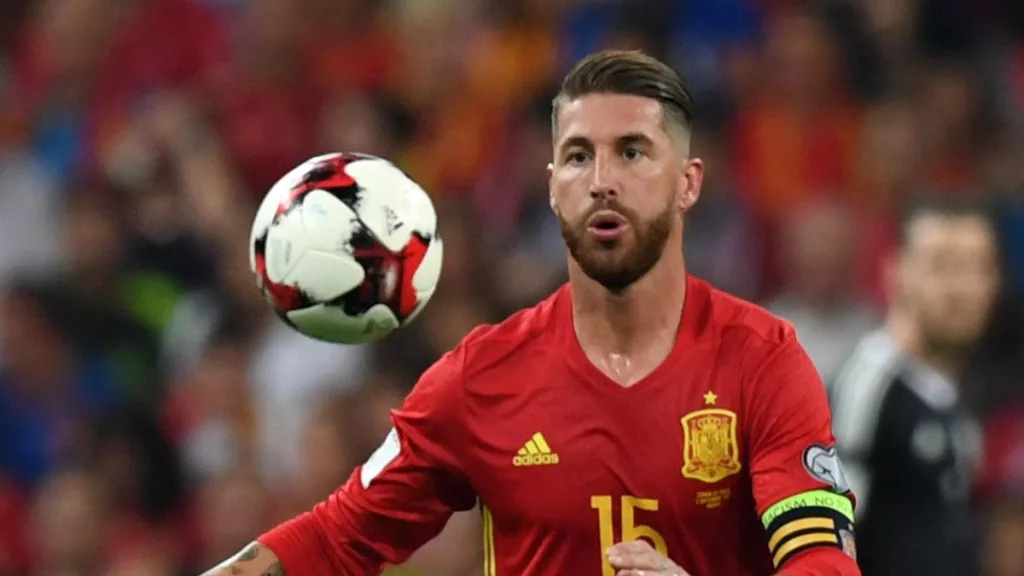 FC Sevilla îi închide uşa lui Sergio Ramos