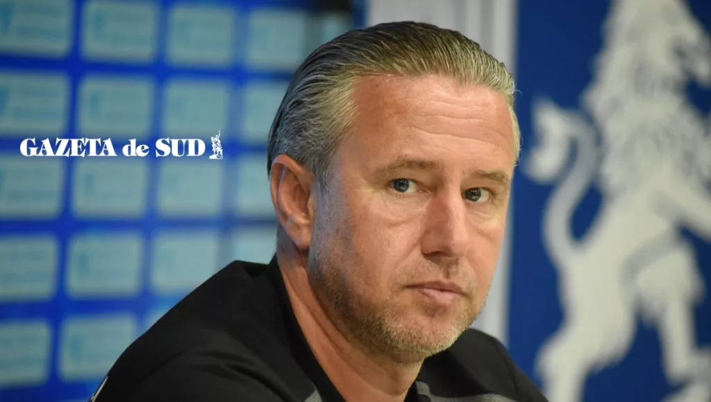 Mihai Rotaru confirmă: Laurențiu Reghecampf revine la Universitatea Craiova!