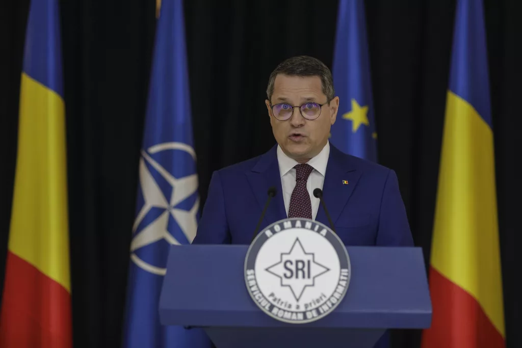 Șeful SRI a demisionat