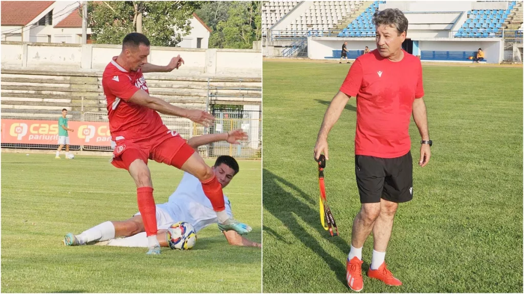 CSM Slatina, victorioasă în faţa Mioveniului. Staff-ul oltenilor, completat cu un nume „greu“