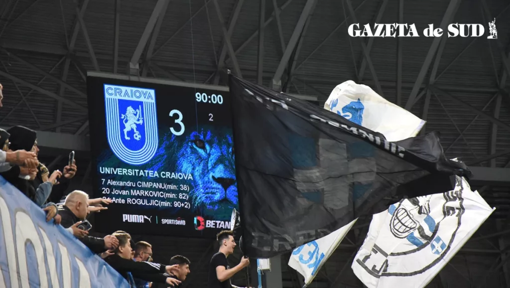 Universitatea Craiova, la un pas de un nou tun pe piaţa transferurilor