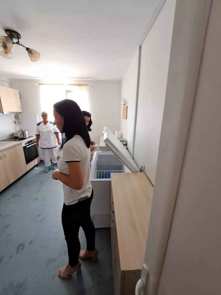 Dolj: 27 de centre de îngrijire bătrâni şi copii, verificate