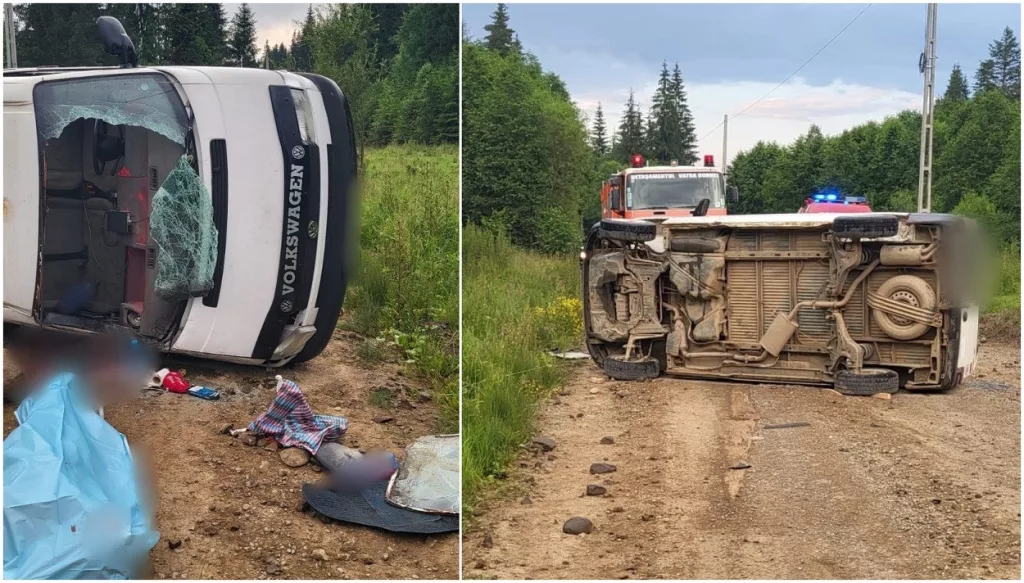Un şofer beat care a făcut accident a minţit că la volan era pasagerul care murise