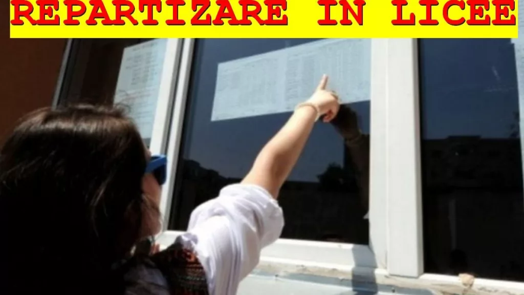 După repartizarea computerizată, 151 locuri libere la licee din Dolj