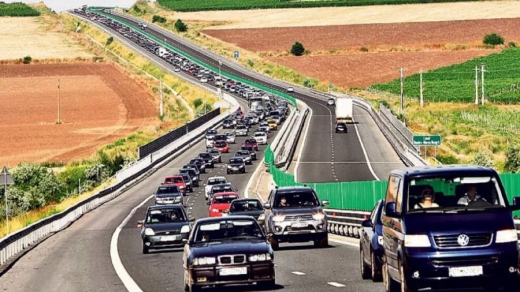 Restricții de trafic pe Autostrada Soarelui. Care sunt rutele alternative