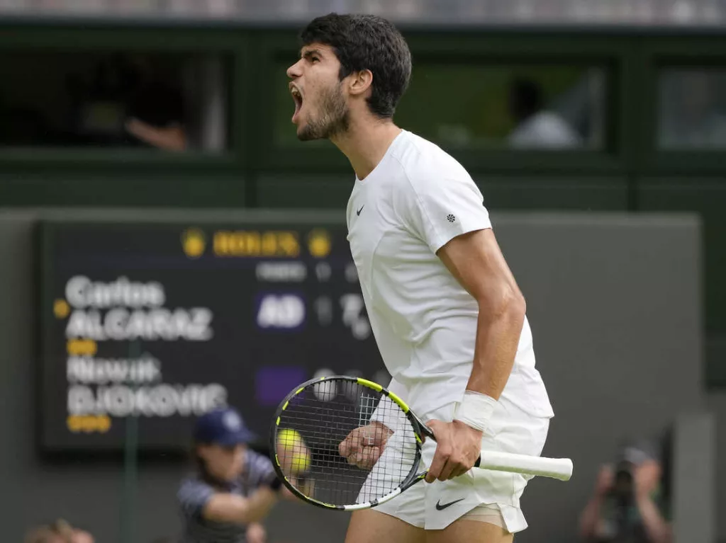 Carlos Alcaraz şi-a consolidat poziţia de lider mondial. US Open, marele „hop“