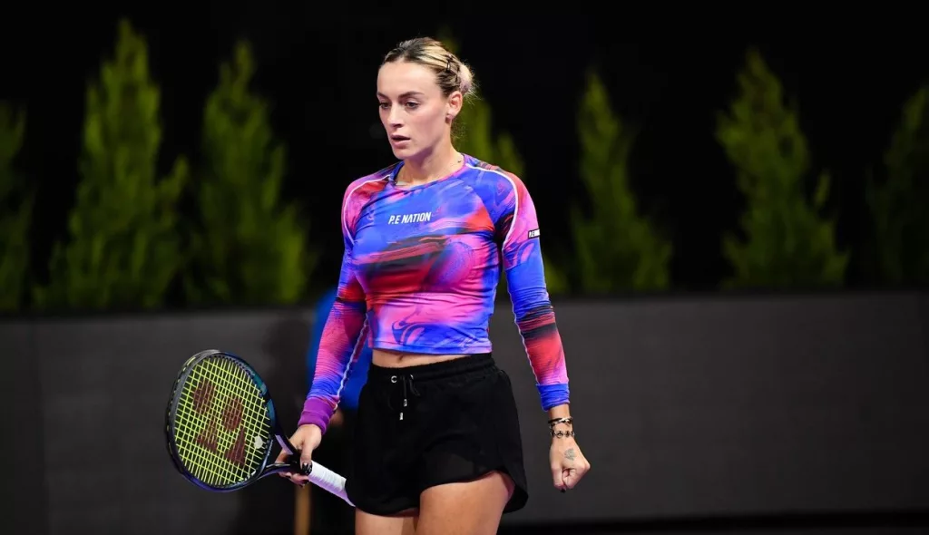 Ana Bogdan: „Wimbledon este cel mai special turneu dintre toate“