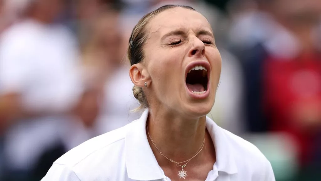 Dramatism la maxim! Ana Bogdan a pierdut uluitor cu Tsurenko, dar e în istoria Wimbledon-ului