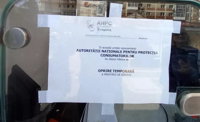 anunt anpc tg jiu Două patiserii din Târgu Jiu, închise temporar