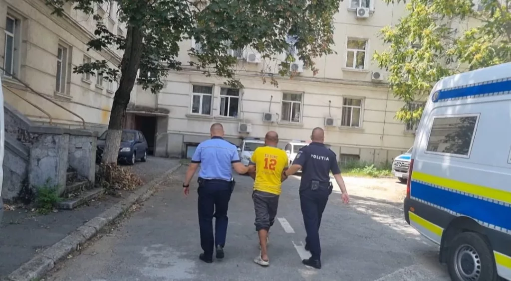 14 ani de puşcărie pentru violarea unei fetiţe de 9 ani