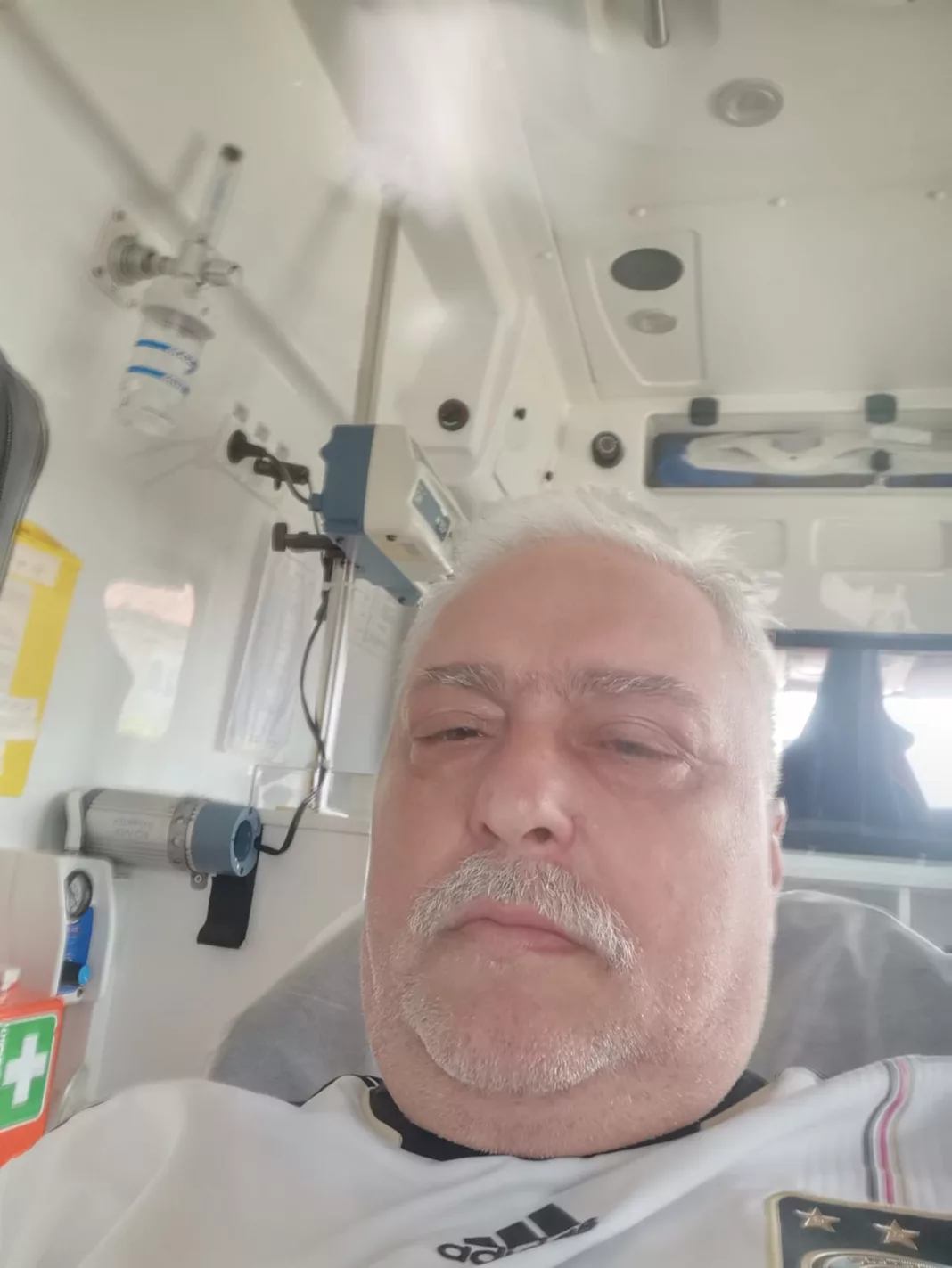 Pacientul lăsat neoperat la Spitalul din Cărbunești, transferat la Craiova