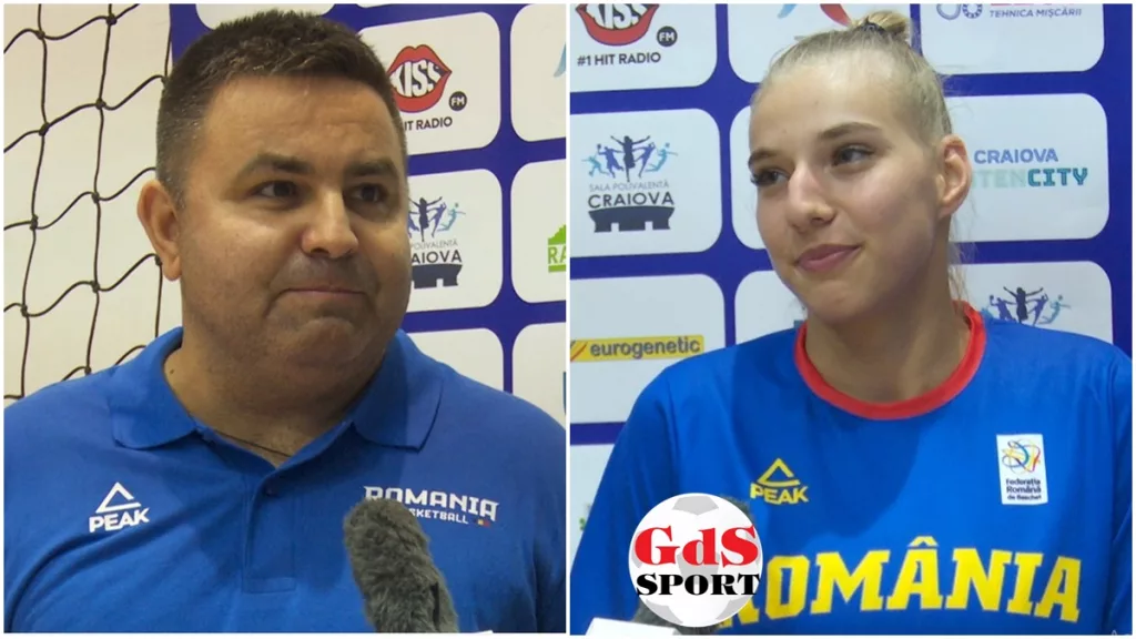 EURO U20 / Tiberius Piperea: „Nu contează scorul, cea mai importantă este victoria!“