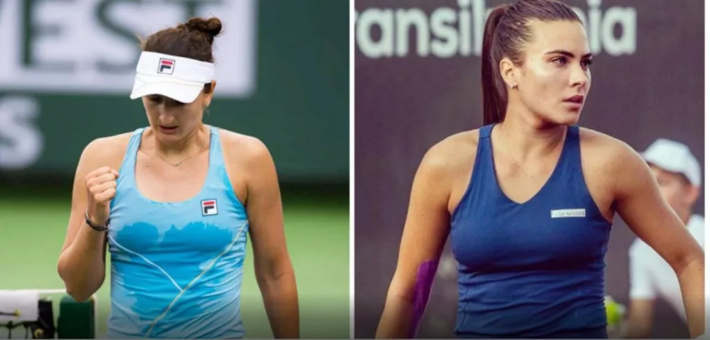 Poate la dublu! Gabi Ruse și Irina Begu merg la braț în turul doi la Wimbledon