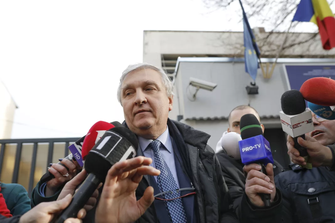 Medicul Mircea Beuran, achitat definitiv în procesul în care era acuzat de luare de mită