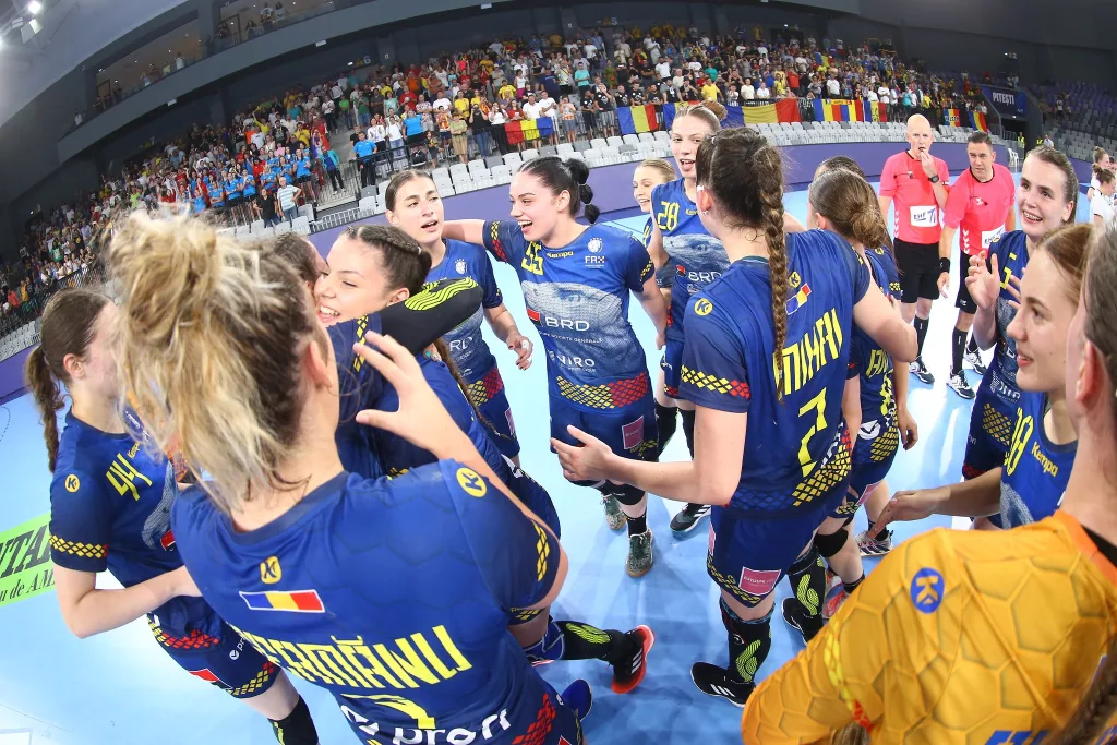 Handbal / Suntem în semifinale! România și-a câștigat meritat respectul la Euro U19