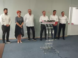 PSD Dolj şi-a mărit echipa, Olguţa Vasilescu mai vrea un mandat la primărie