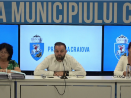 De la şedinţa Consiliului Local a lipsit Lia Olguţa Vasilescu