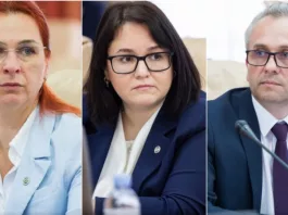 Ana Revenco, Anatolie Topală și Lilia Dabija și-au dat demisia din funcțiile de miniștri ai Afacerilor Interne, al Educației și Cercetării și al Infrastructurii și Dezvoltării Regionale